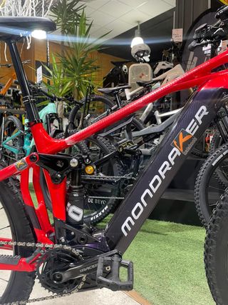 Mondraker Crafty XR - Talla M