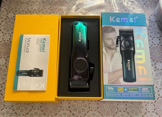 Máquina Cortapelo Kemei KM-2279 Profesional