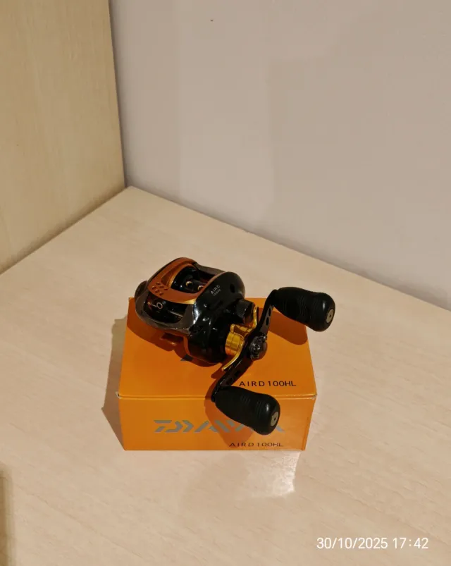 Carrete Casting Daiwa