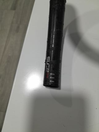 Manillar Zipp SLC2 Carbono. Talla 44