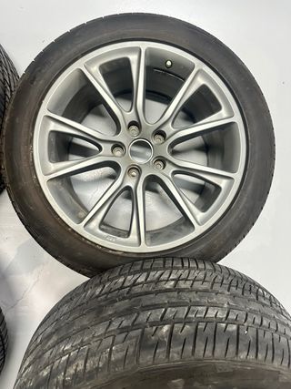 vendo 5 llantas BBS para Mercedes clase G
