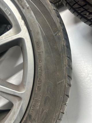 vendo 5 llantas BBS para Mercedes clase G