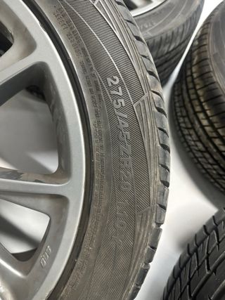 vendo 5 llantas BBS para Mercedes clase G