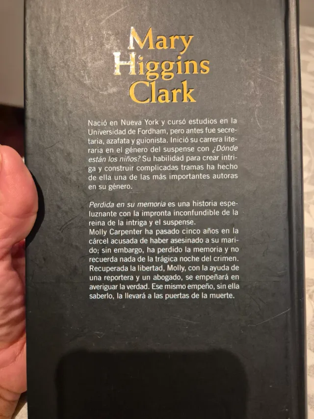 Perdida En Su Memoria