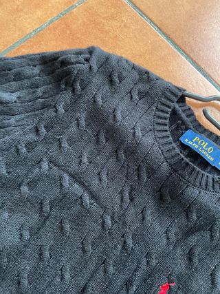 Jersey Polo Ralph Lauren