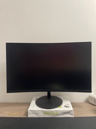 Monitor Curvo KOORUI 27 FHD 75Hz
