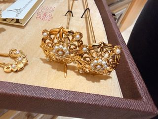 Aderezo Fallera Mayor Racimo Maximo Betro