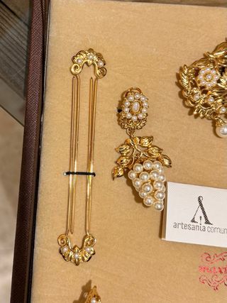 Aderezo Fallera Mayor Racimo Maximo Betro