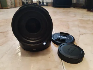 Tamron 18-270mm f/3.5-6.3 Di II VC PZD.  Nikon.