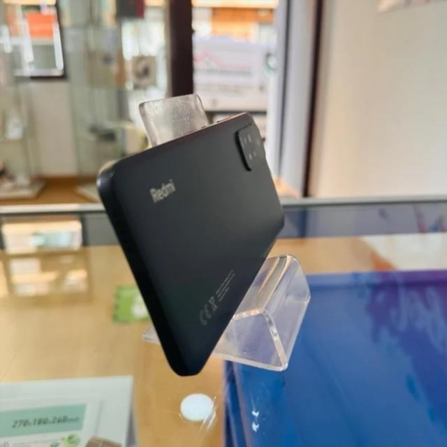 Xiaomi Redmi Note 11 Gris 128GB