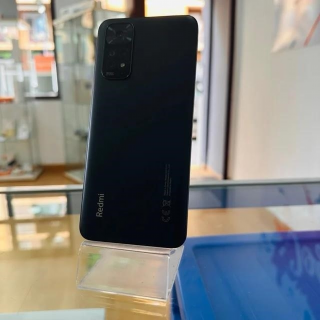 Xiaomi Redmi Note 11 Gris 128GB