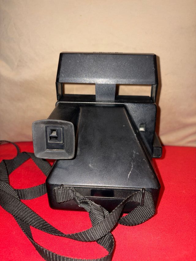 Polaroid 600 Autofocus Fotocamera