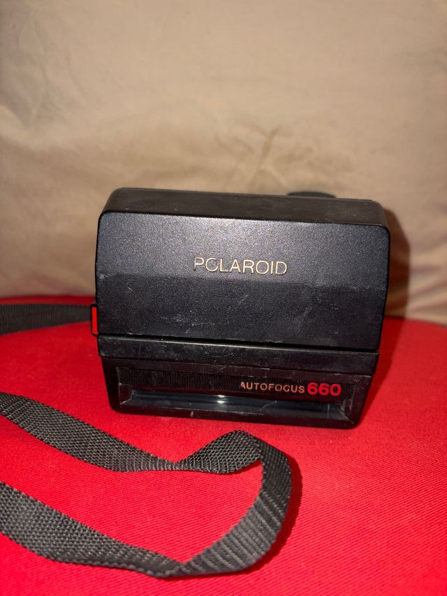 Polaroid 600 Autofocus Fotocamera