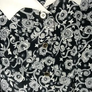 Camisa retro (M)