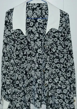 Camisa retro (M)