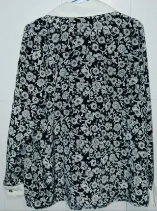 Camisa retro (M)