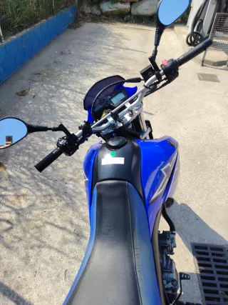 Yamaha Xt660R Pocos Km 10100 tl 645025398