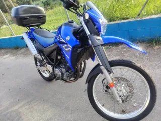 Yamaha Xt660R Pocos Km 10100 tl 645025398