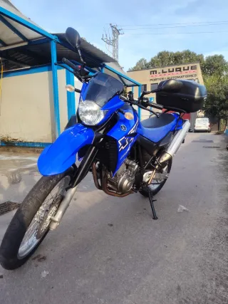 Yamaha Xt660R Pocos Km 10100 tl 645025398