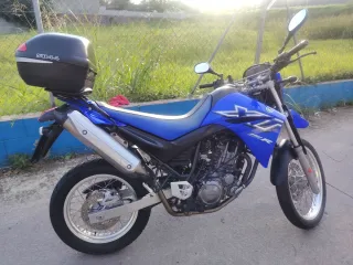 Yamaha Xt660R Pocos Km 10100 tl 645025398