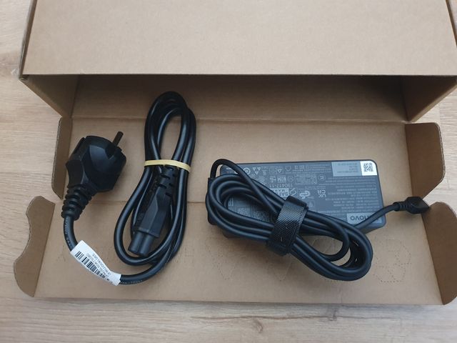 Cargador Lenovo Tipo C Nuevo