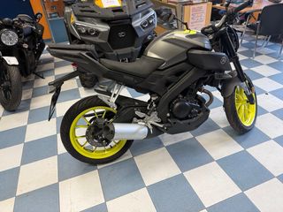 YAMAHA MT 125 ABS