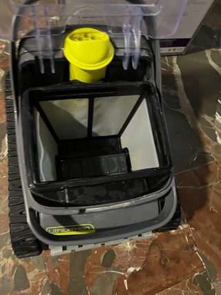 Robot Limpiafondos Zodiac OP 32 Pixel