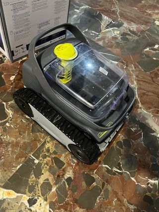 Robot Limpiafondos Zodiac OP 32 Pixel