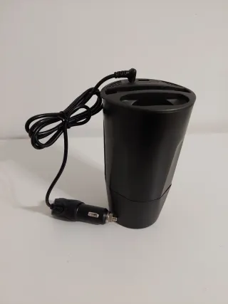 Cargador inalámbrico para coche