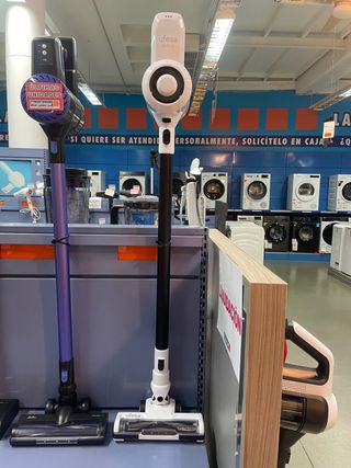 Aspirador Escoba Ufesa Ártica