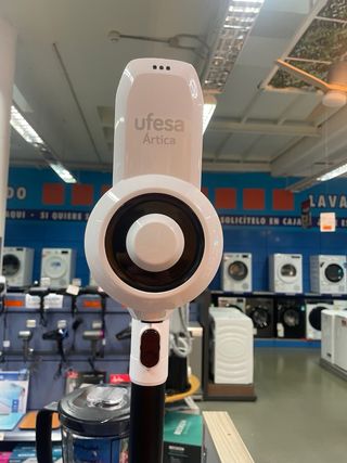 Aspirador Escoba Ufesa Ártica
