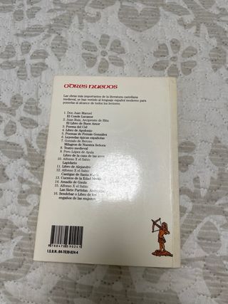 El conde Lucanor . (Spanish Edition)