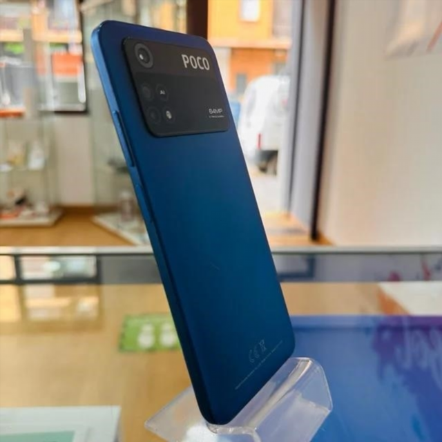 Xiaomi Poco M4 Pro 5G Azul 256GB