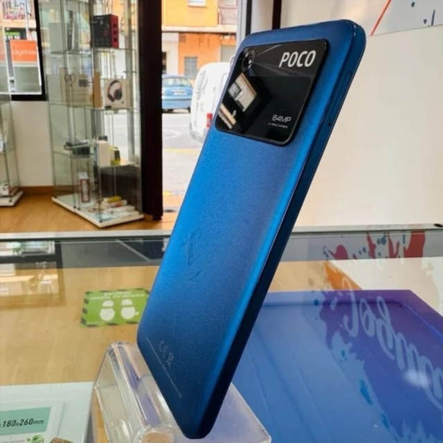 Xiaomi Poco M4 Pro 5G Azul 256GB