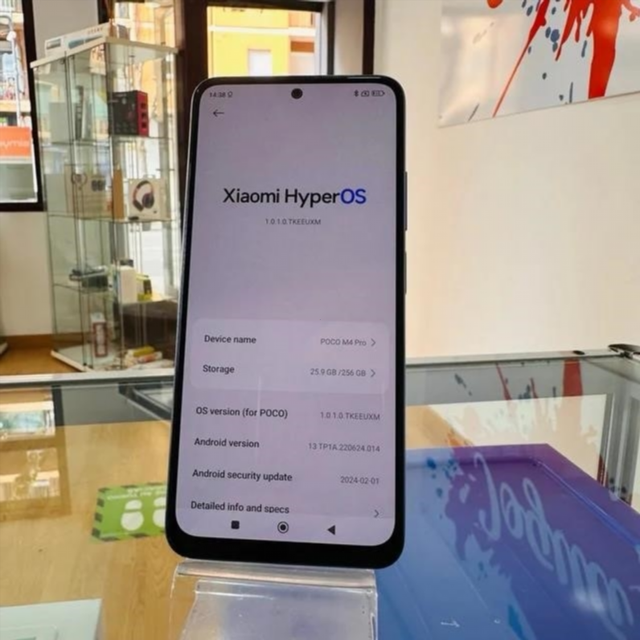 Xiaomi Poco M4 Pro 5G Azul 256GB