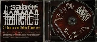 Sabor Flamenco - 30 Temas con Sabor Flamenco