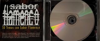 Sabor Flamenco - 30 Temas con Sabor Flamenco