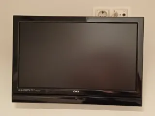 Televisor OKI Negro