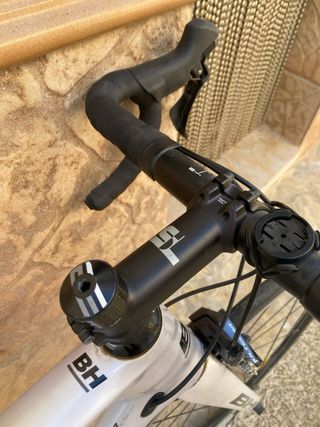 Bicicleta carretera BH G7