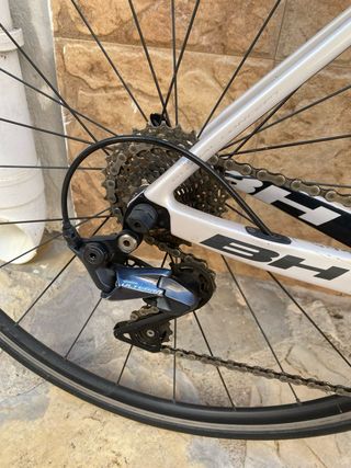 Bicicleta carretera BH G7