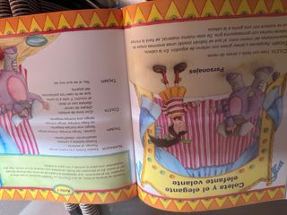 Teatro para niños de Gloria Fuertes