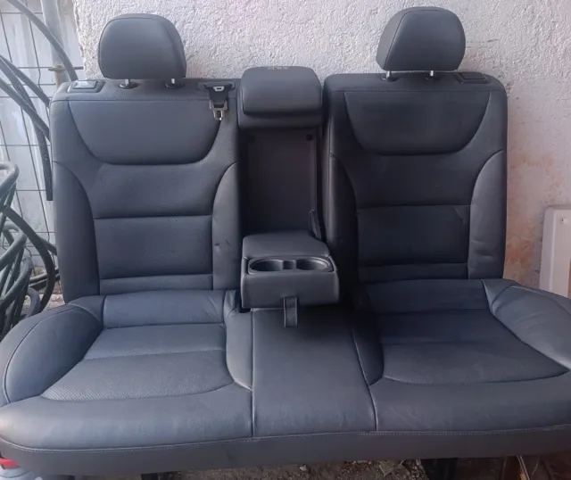 Asientos Hyundai Ioniq completo