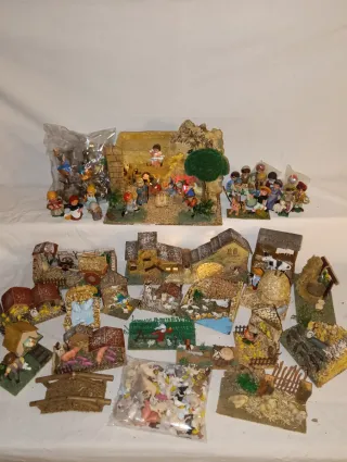 Lote 3 Belén Cabezones Completo