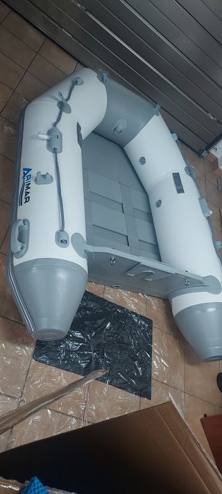 Neumática Arimar 210 Roll Nueva