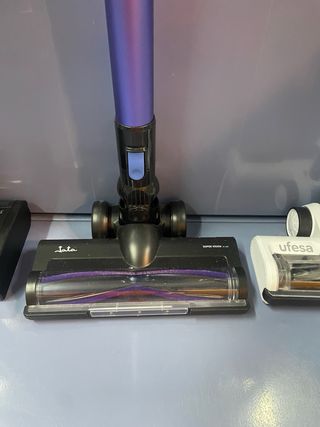 Aspirador Escoba Jata Sin Cable