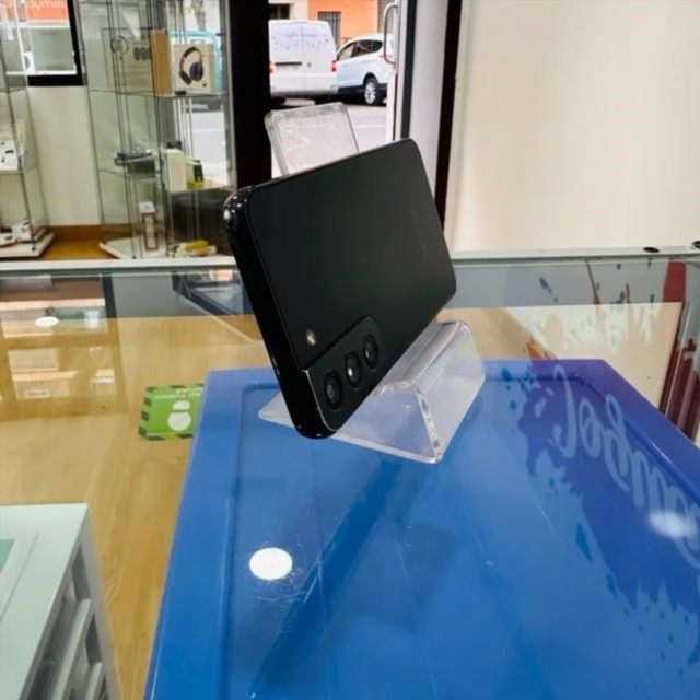 Samsung Galaxy S22 nero 128 GB 5G 8 GB RAM