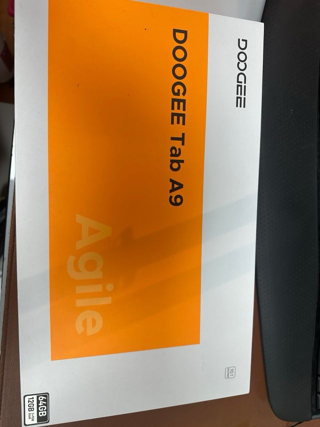 DOOGEE Tab A9 Tablet 10 Pulgadas, Tablet #006578