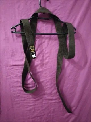 Kimono Taekwondo Daedo Talla L más cinturón marrón