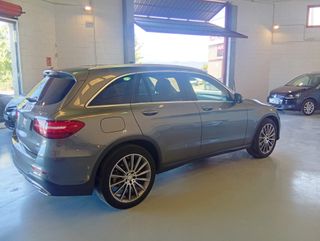 Mercedes-Benz GLC SUV (253) 2017