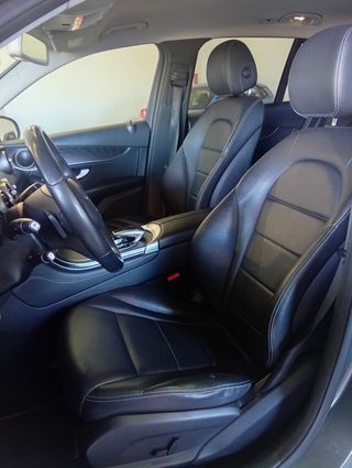 Mercedes-Benz GLC SUV (253) 2017